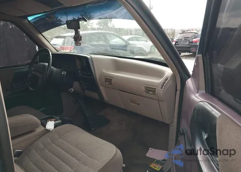 1994 Ford Ranger Super Cab из США, поврежденный, VIN 1FTCR14U9RTA81159